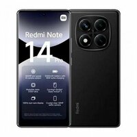 Смартфон Redmi Note 14 Pro 12/512GB Black/Черный